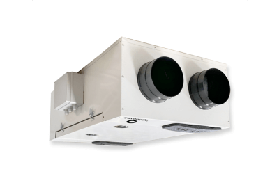 qr340-e1661322613854 Soojustagastusega ventilatsiooniseade Aerauliqa QR340A