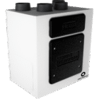 QR400 Soojusvehetiga ventilatsiooniseade