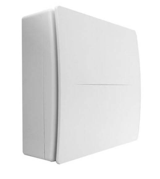 qx100_l väljatõmbe ventilaator seinale ja lakke