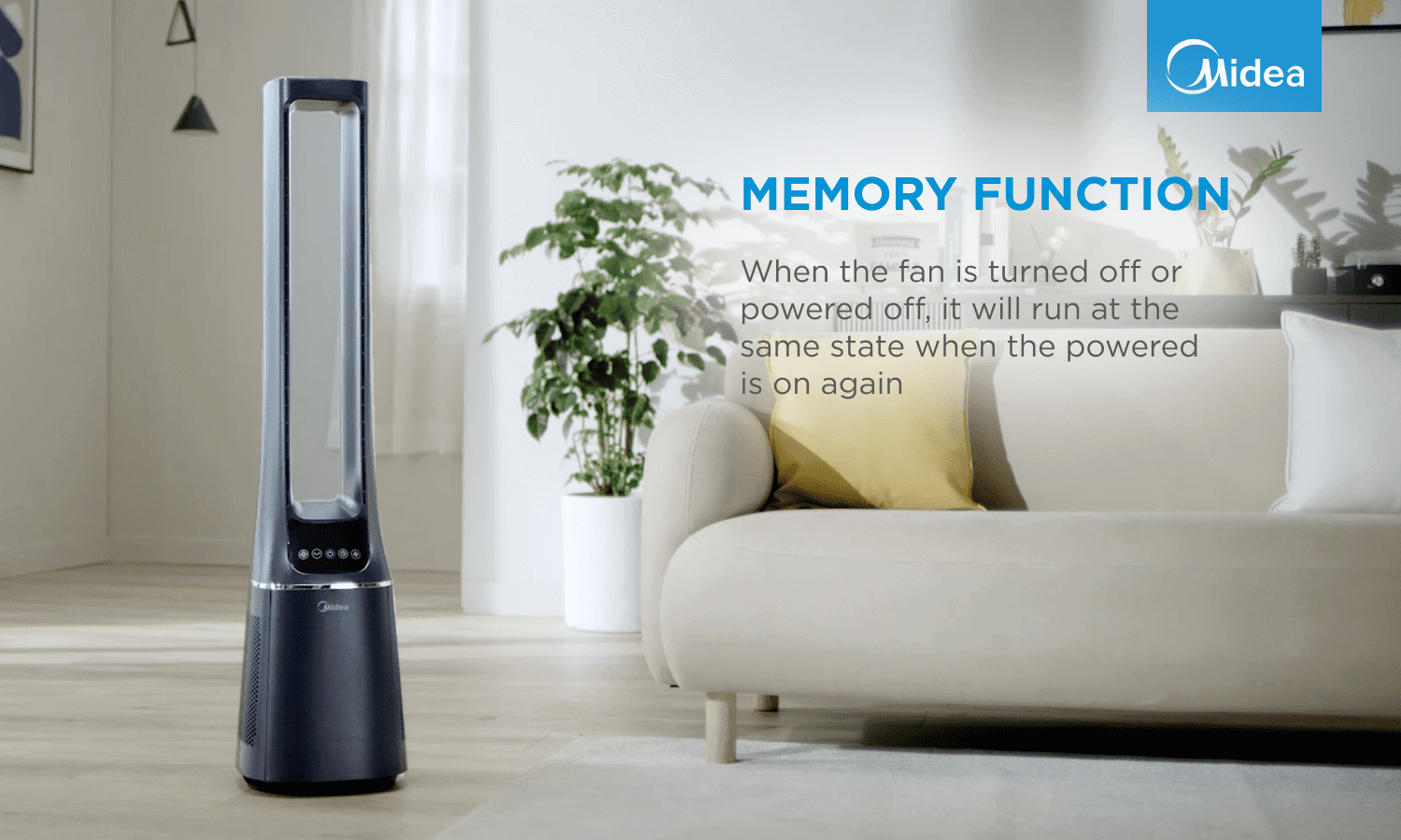 Tornventilaator