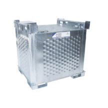 Heylo Kütusekonteiner Quadro AG – 980l soojapuhurile