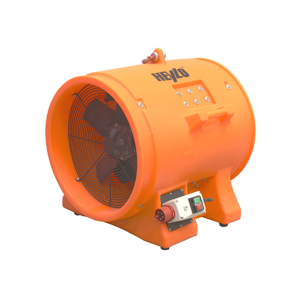 Heylo-Ventilator-PV-12000 konveier ventilaator