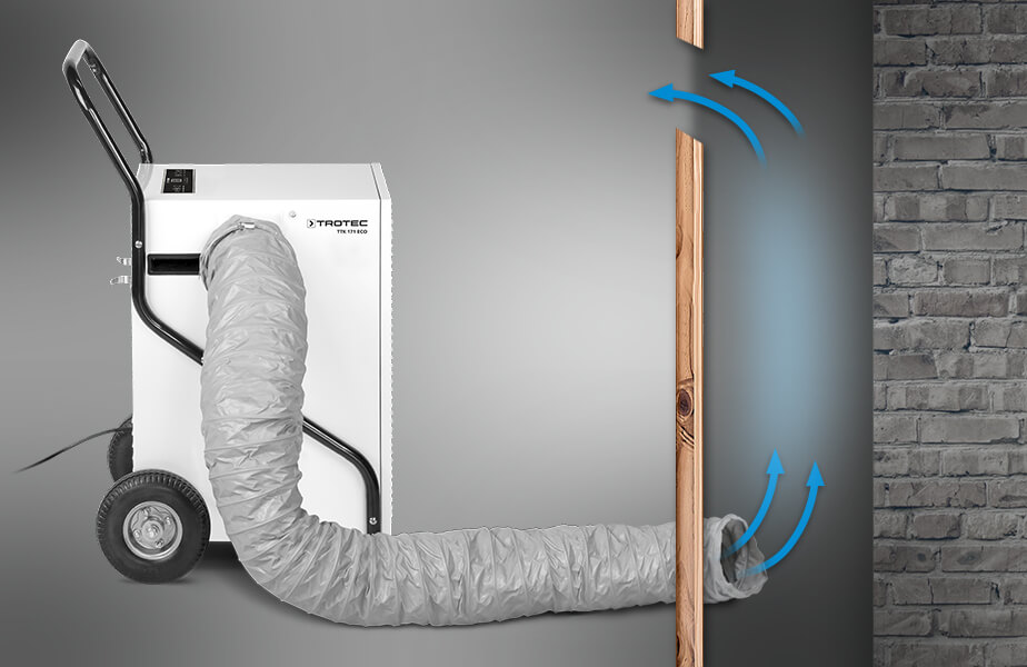 Ehituakuivti TTK 171 ECO