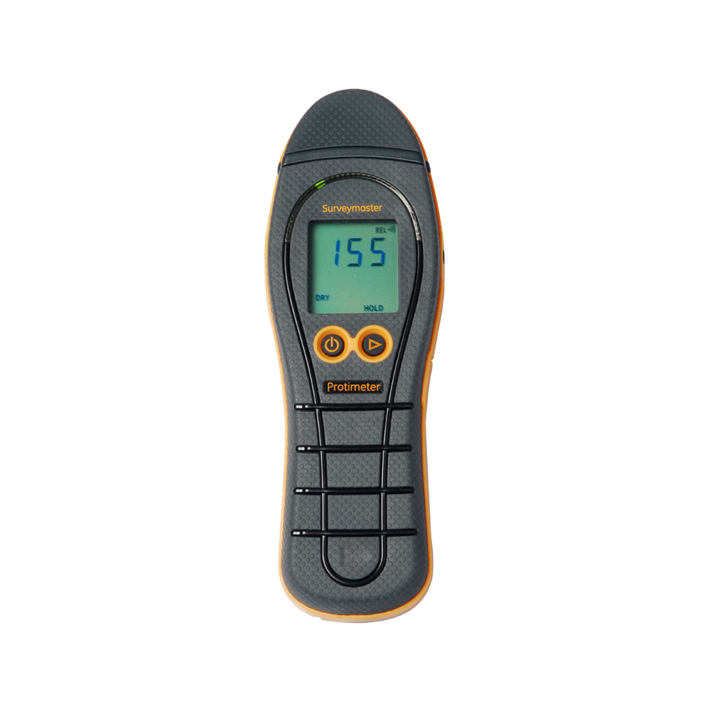 Protimeter-Feuchtemessgerät-Surveymaster Heylo Surveymaster – materjali niiskuse mõõtmise seade