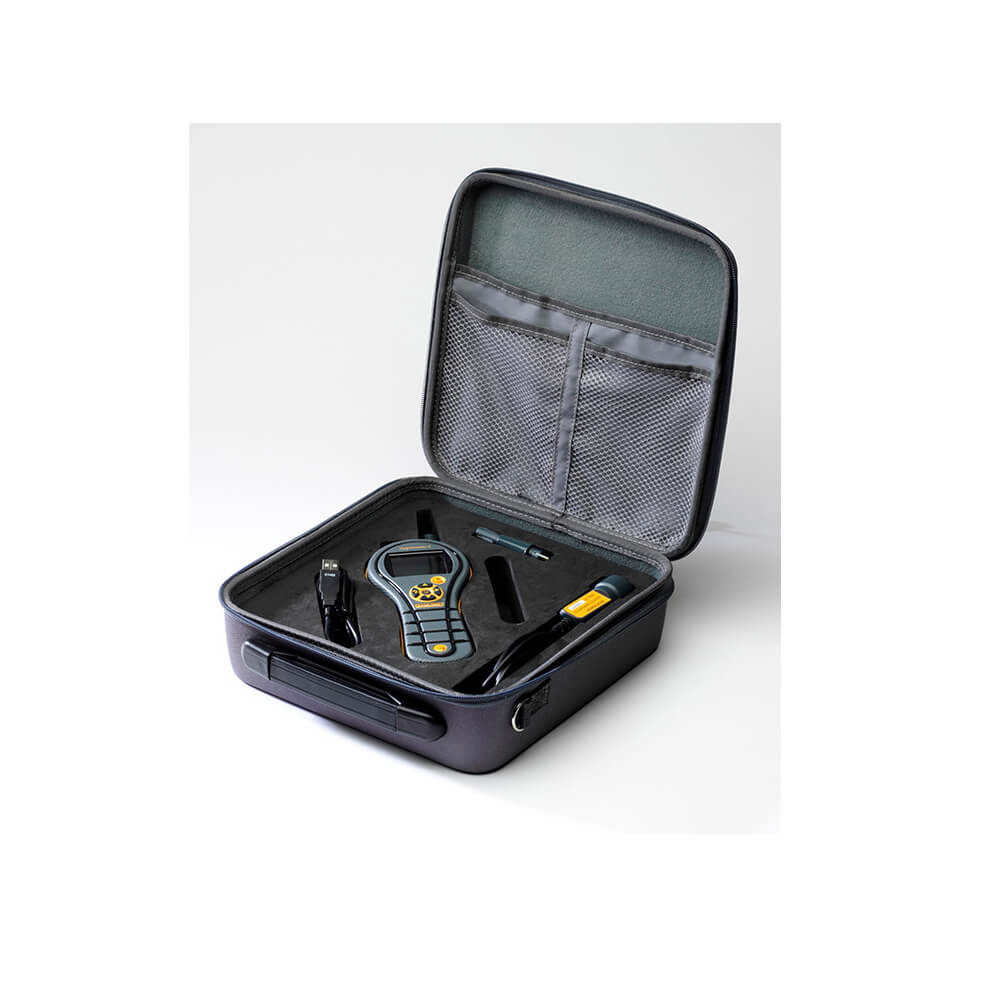 Protimeter-Hygromaster-2-in-Tasche (1) Heylo Hygromaster 2 termohügromeeter