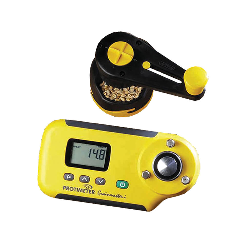 Protimeter-Messgerät-Grainmaster teravilja niiskuse mõõtur
