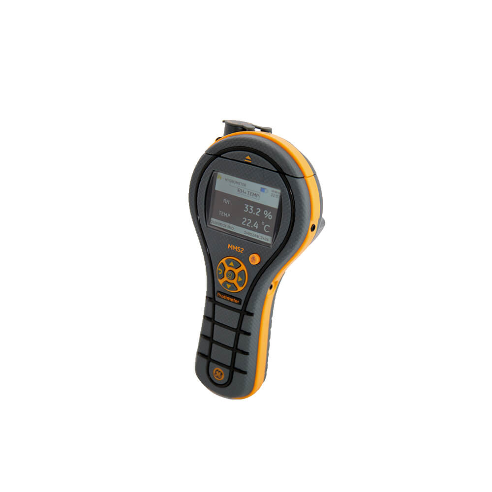 Protimeter-Messgerät-MMS-2 Heylo MMS 2 – 4-ühes niiskusmõõtur