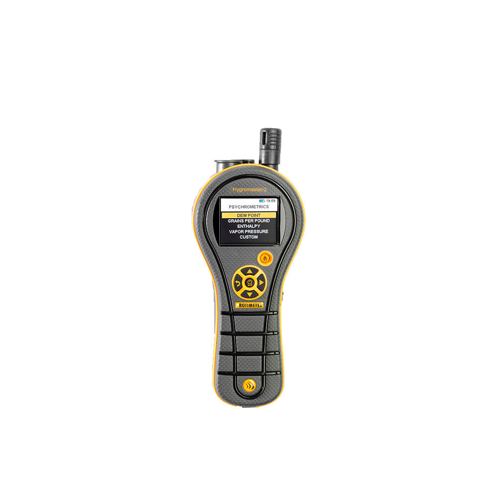 Protimeter-Thermo-Hygrometer-Hygromaster-2 (1) Termohügromeeter