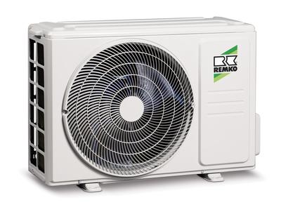 Kliimaseade REMKO RWT 353/525 DC kuni 160m3 ruumile