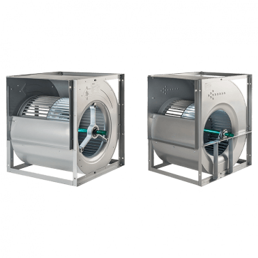 Tööstuslik tsentrifugaalventilaator