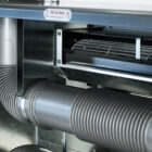 picture (1) Soojuskiirgur ahi Veltron DHOE-350F MAXI 40,7kW Wi-Fi