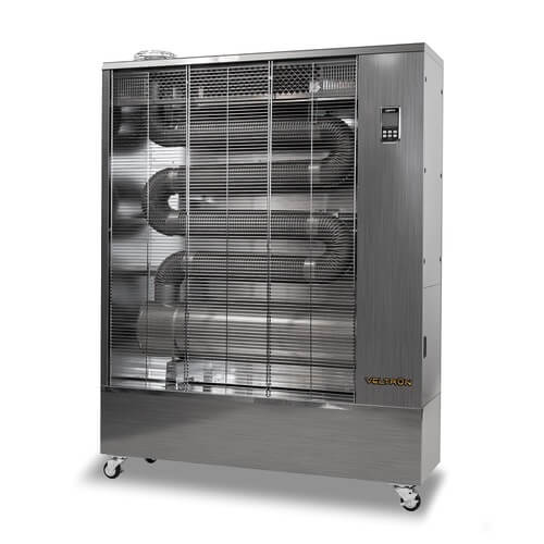 picture Soojuskiirgur ahi Hipers DHOE-350F MAXI 40,7kW