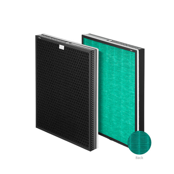 Airmega 250_green fliter_600x600 coway airmega 250 filtritekomplekt