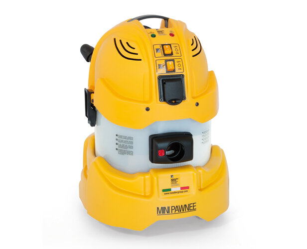 MiniPawnee Aurupesumasin novaltec