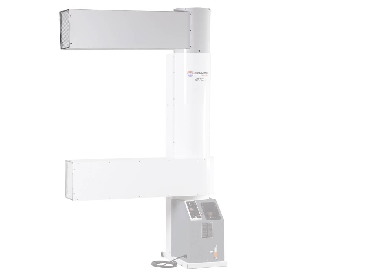 Biemmedue Arcotherm kütteseade, fikseeritud Vertigo 18