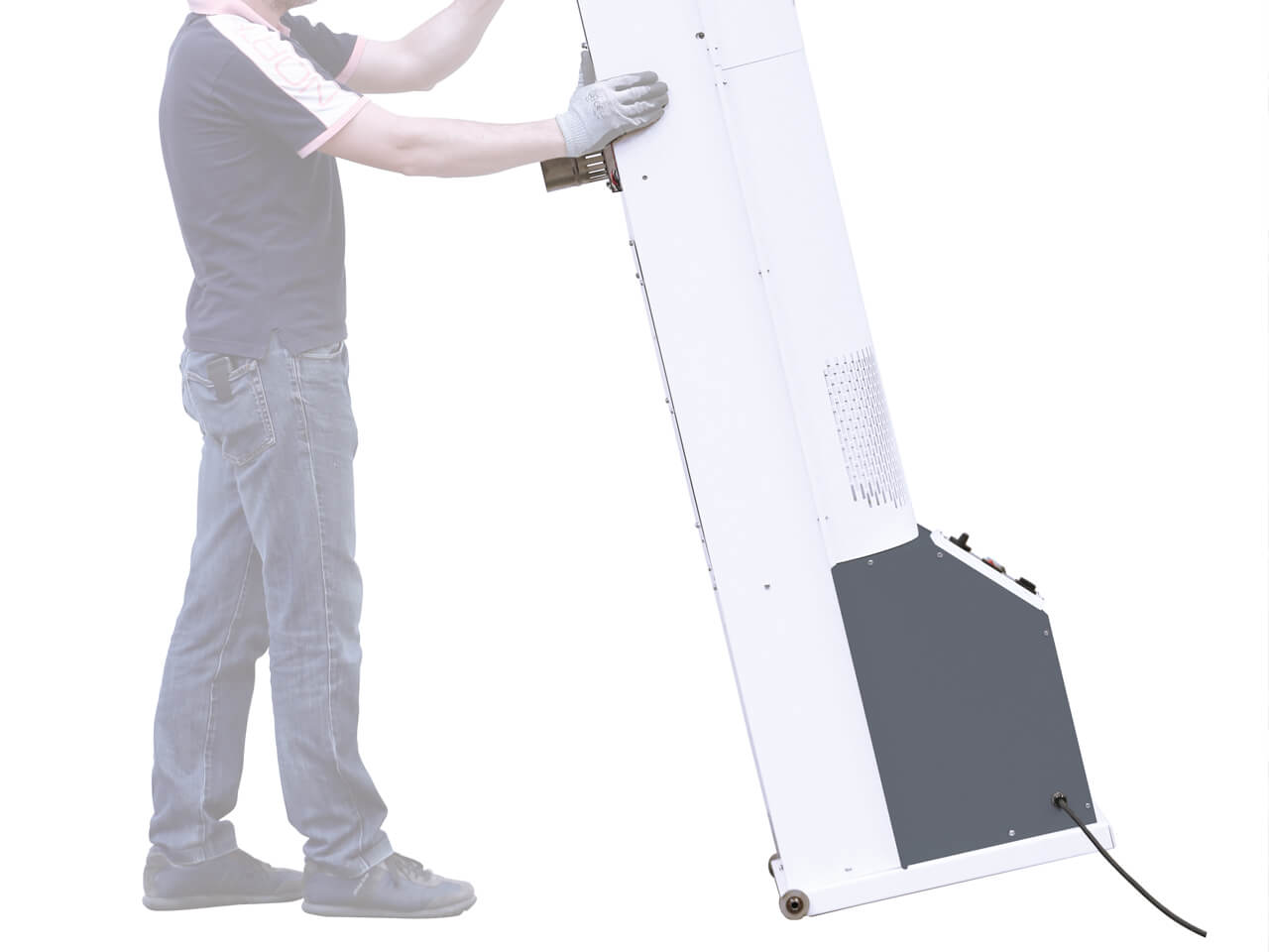 Biemmedue Arcotherm kütteseade, fikseeritud Vertigo 18