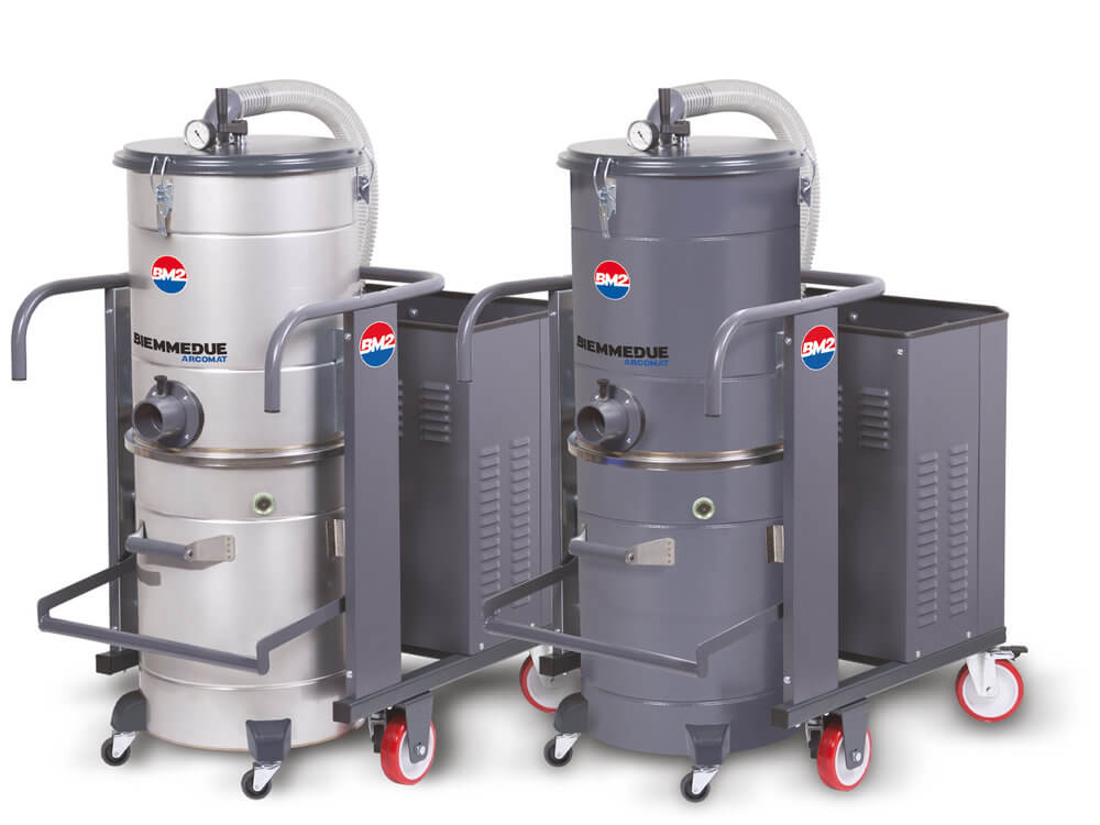 BIEMMEDUE_ARCOMAT_MACCHINE_PULIZIA_CLEANERS_CLEANING TÖÖSTUSLIKUD TOLMUIMURID