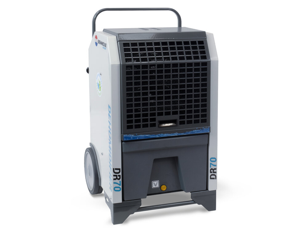 DEUMIDIFICATORE+DOMESTICO+DOMESTIC+DEHUMIDIFIERS+70 Professionaalne ehituskuivati