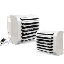 AEROTERMI+ELETTRICI+CON+VENTILATORE+TRIFASE+AD+ALTA+EFFICIENZA Biemmedue EK S 14 - 3faasiline ventilaatoriga elektrikalorifeer