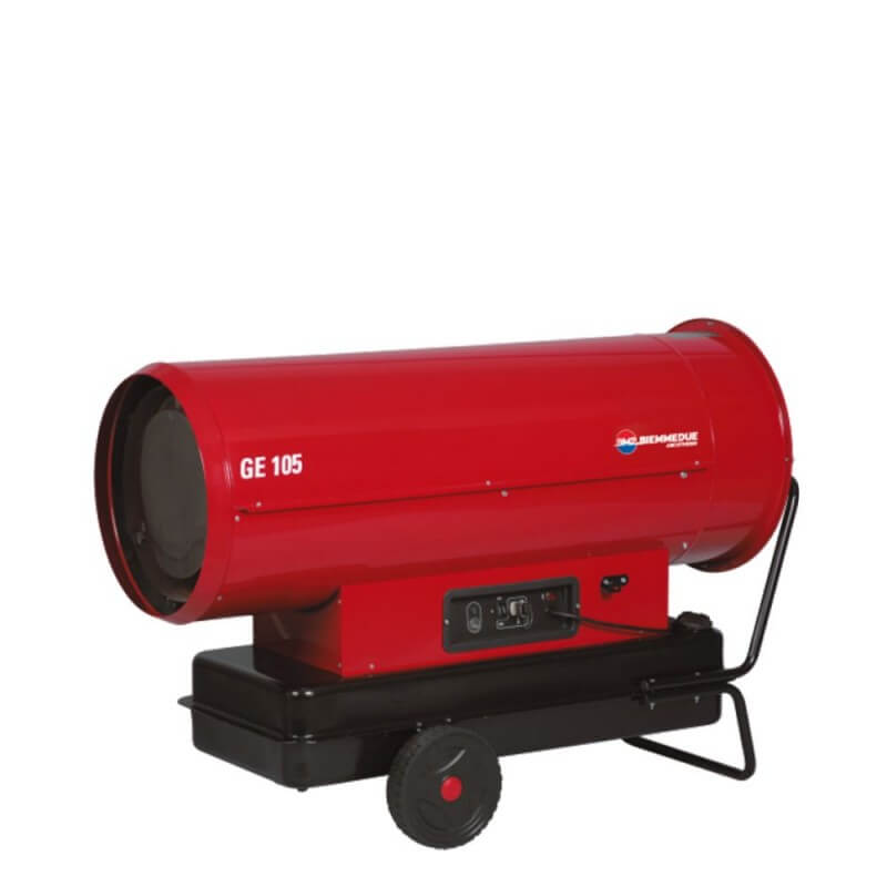 biemmedue-ge-105-hot-air-cannon biemmedue ge 105