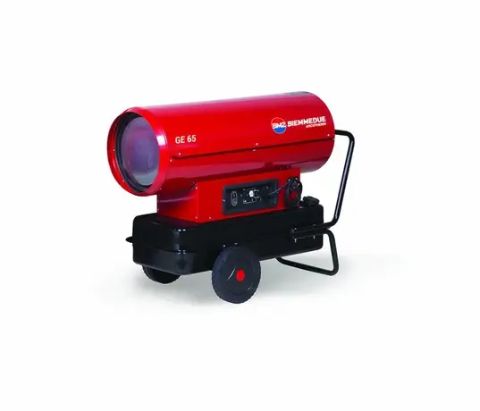 biemmedue_ge65 Diisel soojapuhur GE65