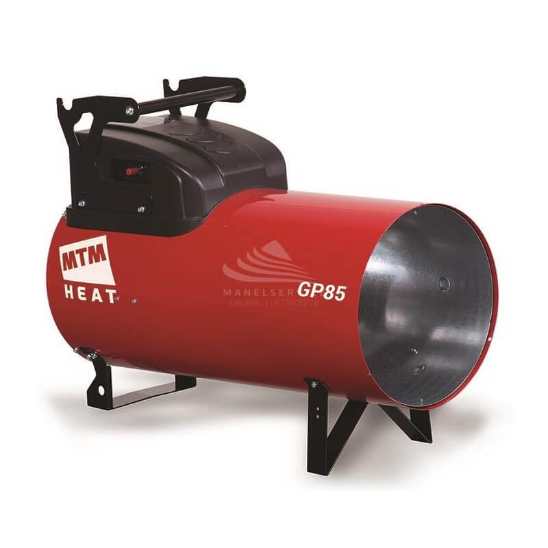 bm2-hot-air-generator-gp-85m mobiilne soojapuhur gaasitoitega