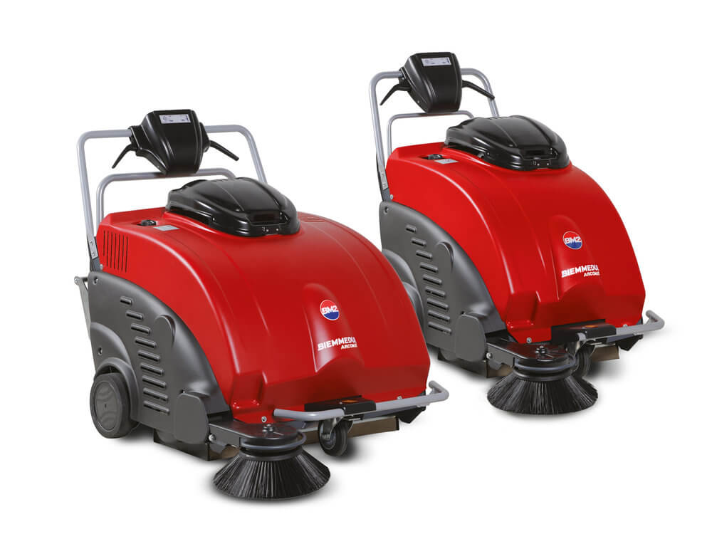 paneelfiltriga-kuivpuhkija Biemmedue DUSTY 650&850 ET/STH – paneelfiltriga kuivpühkija