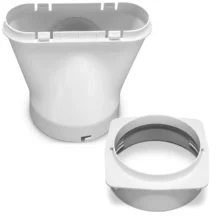adapter-konditsioneerile Väljalaskevooliku adapter