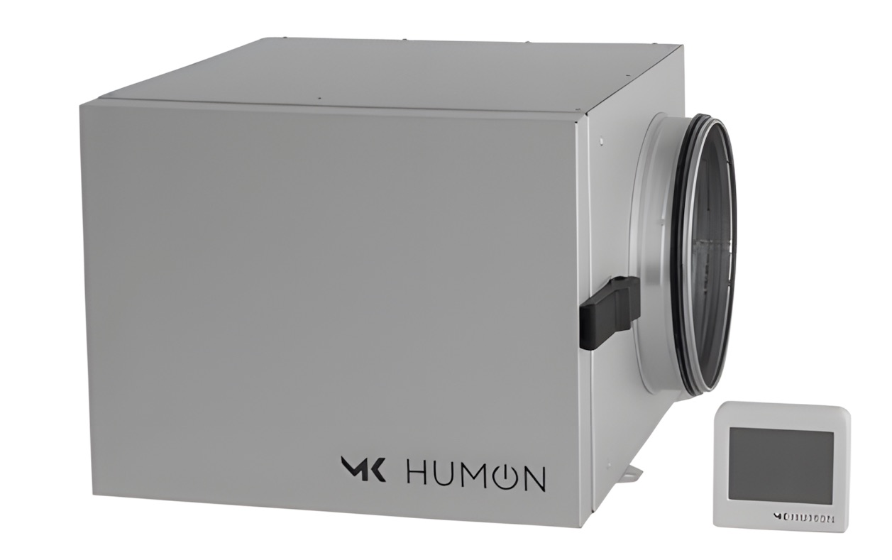 Ventilatsioonikanali niisuti Humon H200 Ventilatsioonikanali niisuti Humon H200