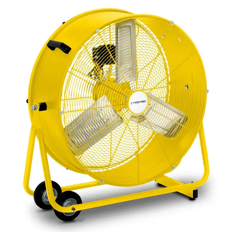 Trummelventilaator TTW 12000 S
