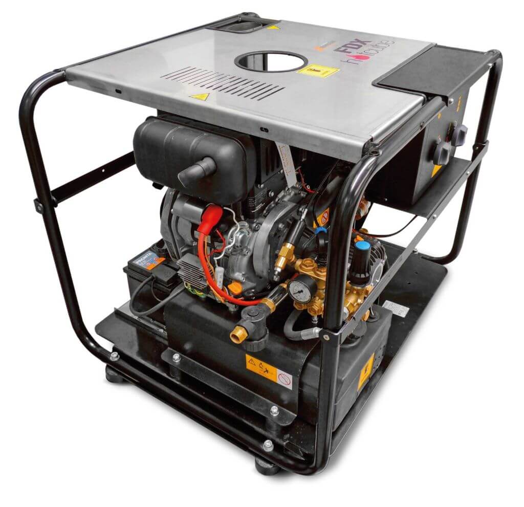compact-cube Comet FDX Compact Cube – diiselsurvepesur