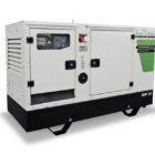 Greenpower 1500RPM s1v1 DIISEL ELEKTRIGENERAATOR GREEN POWER GP33 24-26,4KW