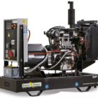 Greenpower 1500RPM s1v3 DIISEL ELEKTRIGENERAATOR GREEN POWER GP33 24-26,4KW