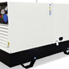 Greenpower 1500RPM s1v2 DIISEL ELEKTRIGENERAATOR GREEN POWER GP33 24-26,4KW
