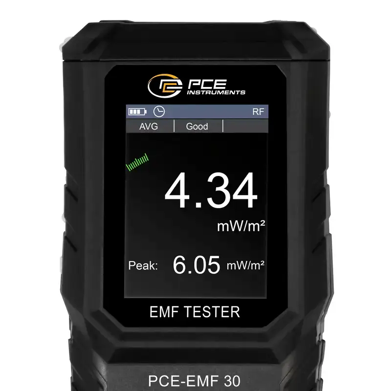 Radiomeeter PCE-EMF 30
