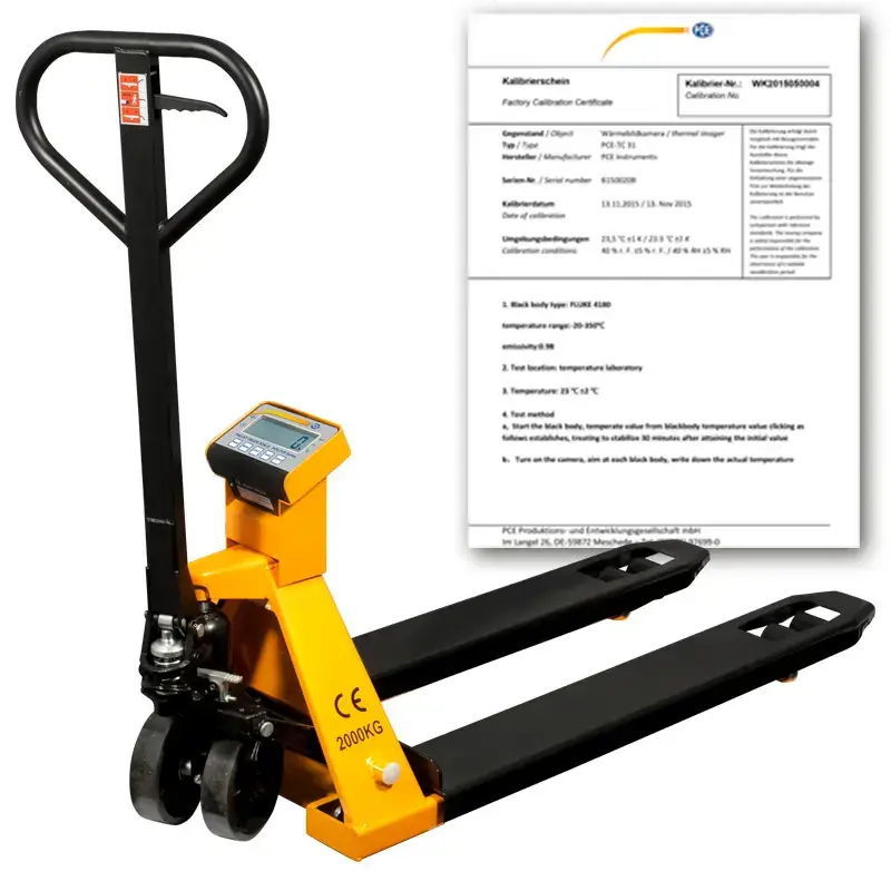 pallet-scale-pce-pts-1n-ica-incl.-iso-calibration-certificate Kahveltõstuk kaal