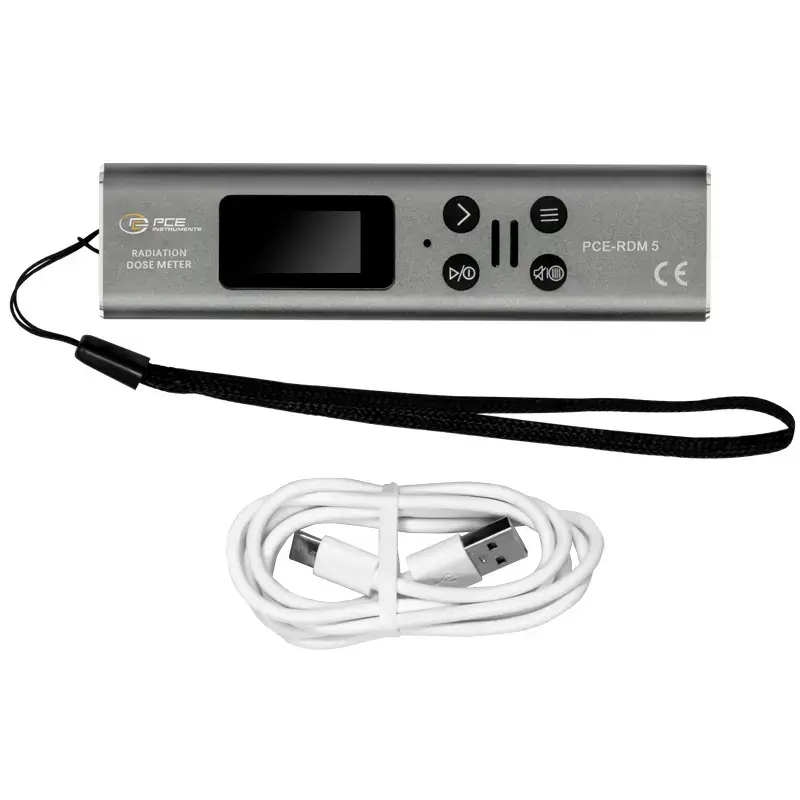 pce-instruments-radiation-detector-pce-rdm-5-6113485_2755043 Kiirgusdetektor PCE-RDM 5