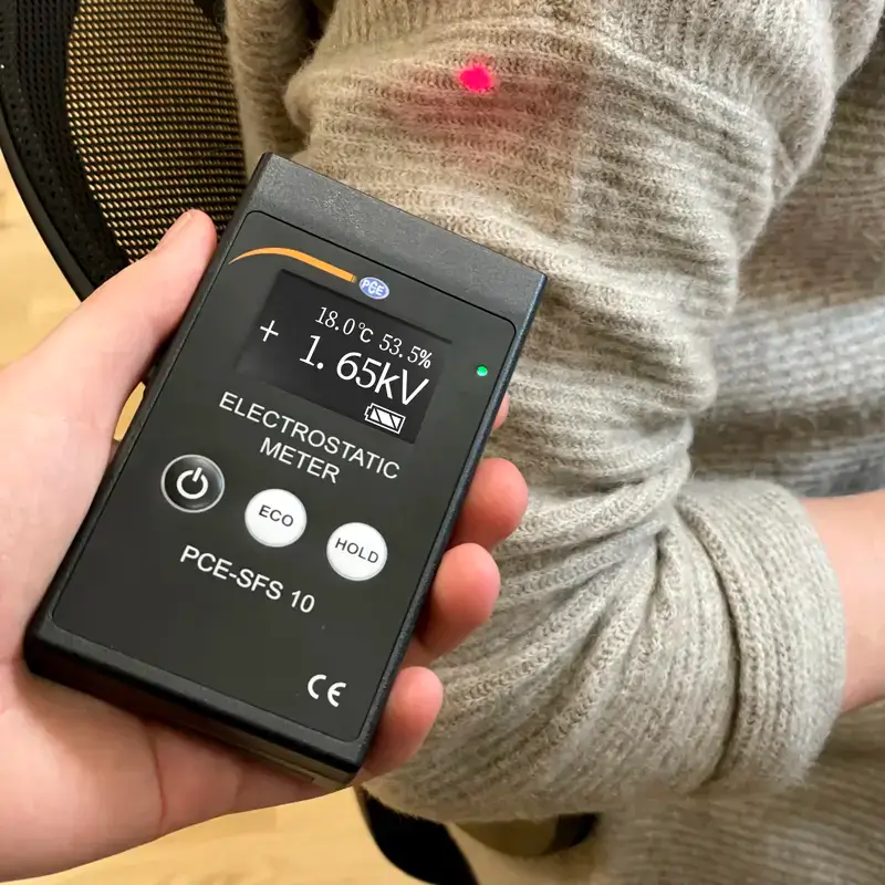 Elektromagnetvälja (EMF) mõõtur