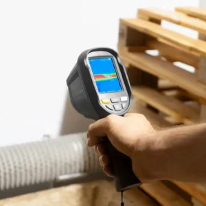 Termokaamera kalibreerimissertifikaadiga