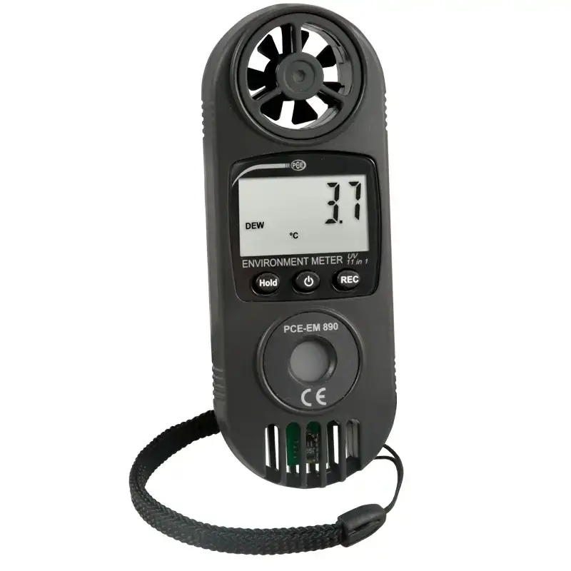 pce-instruments-uv-meter Universaalne mõõtur
