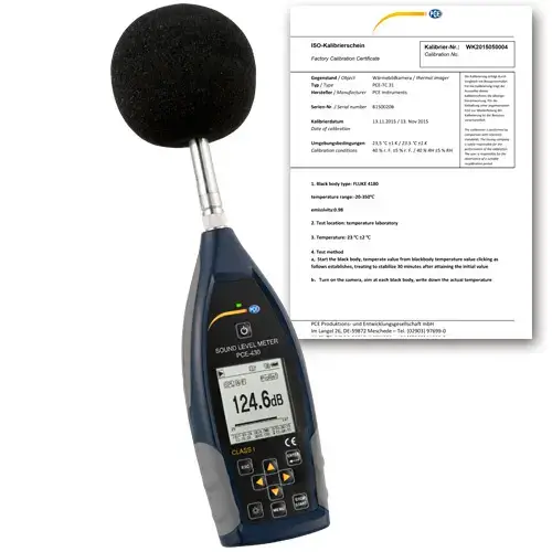 pce-instruments-laermmesser-pce-430-ica-inkl.-iso-kalibrierzertifikat-5950309_1533625 müramõõtur