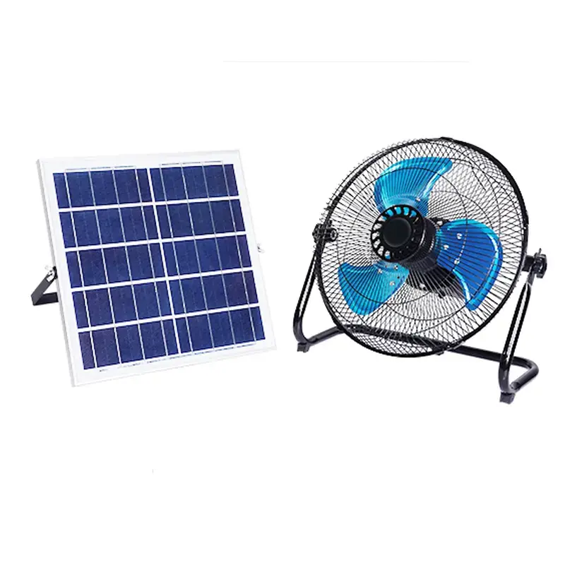 Päikesepaneeliga ventilaator