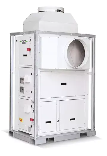 mobiilne-soojuspump WPM ECO SERIES Mobiilne soojuspump