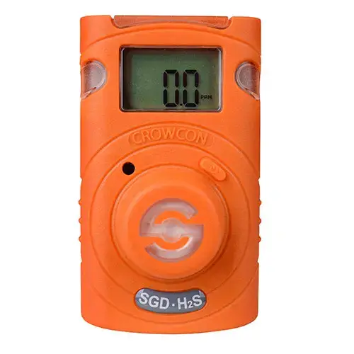 Gaasilekke detektor Crowcon Clip SGD H2S