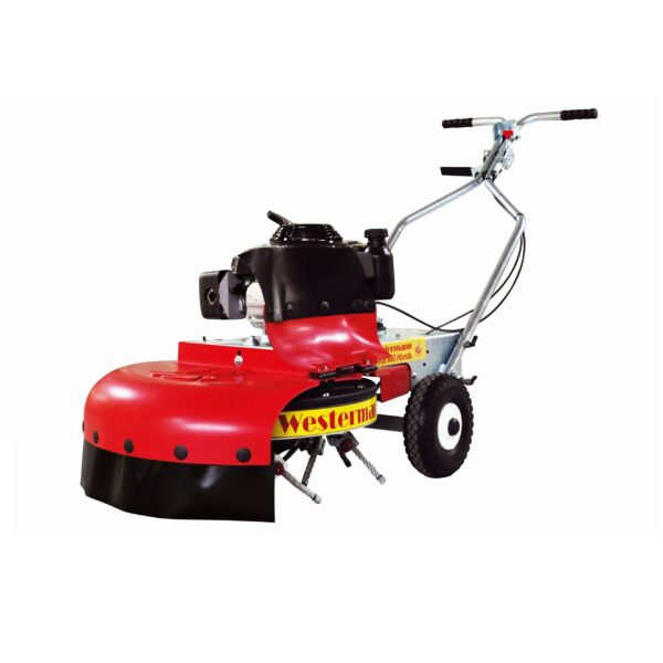 Umbrohu ja sambla eemaldamise masin WKB 660 Honda