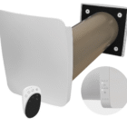 Lokaalne-soojustagastusega-ventilatsiooniseade-Ideal-Clima-Kers Rekuperaator Ideal Clima Kers