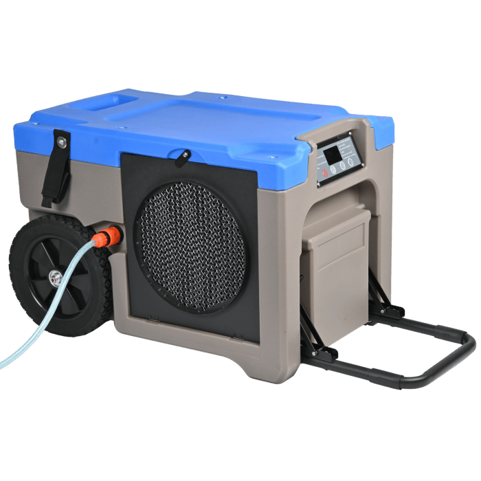PureAirPro DuraDry 75L professionaalne õhukuivati