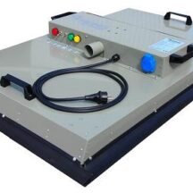 Plaatkuivati STR 600