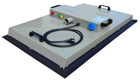 STR-600-plaatkuivati Plaatkuivati STR 600