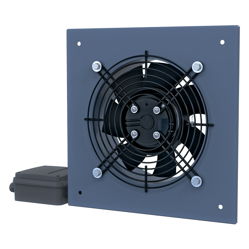 seina ventilaator